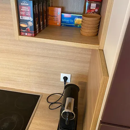 Appartement Smart Home, Neu Eingerichtet