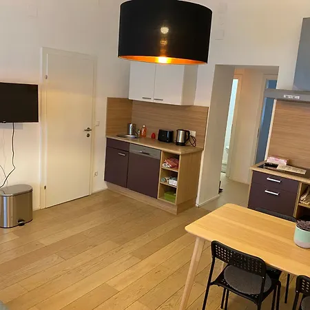 Appartement Smart Home, Neu Eingerichtet Graz