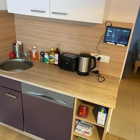 Charmante Wohnung, Perfekt Für Familien Und Freunde