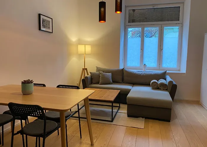 Charmante Wohnung, Perfekt Fuer Familien Und Freunde Graz