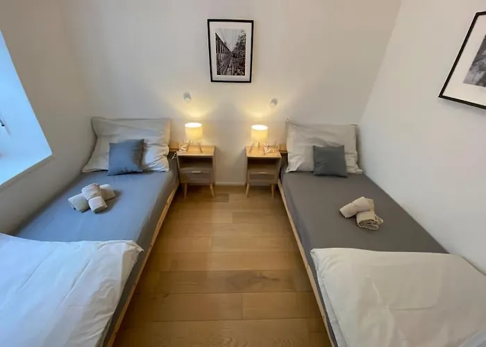 Апартаменты Charmante Wohnung, Perfekt Fuer Familien Und Freunde